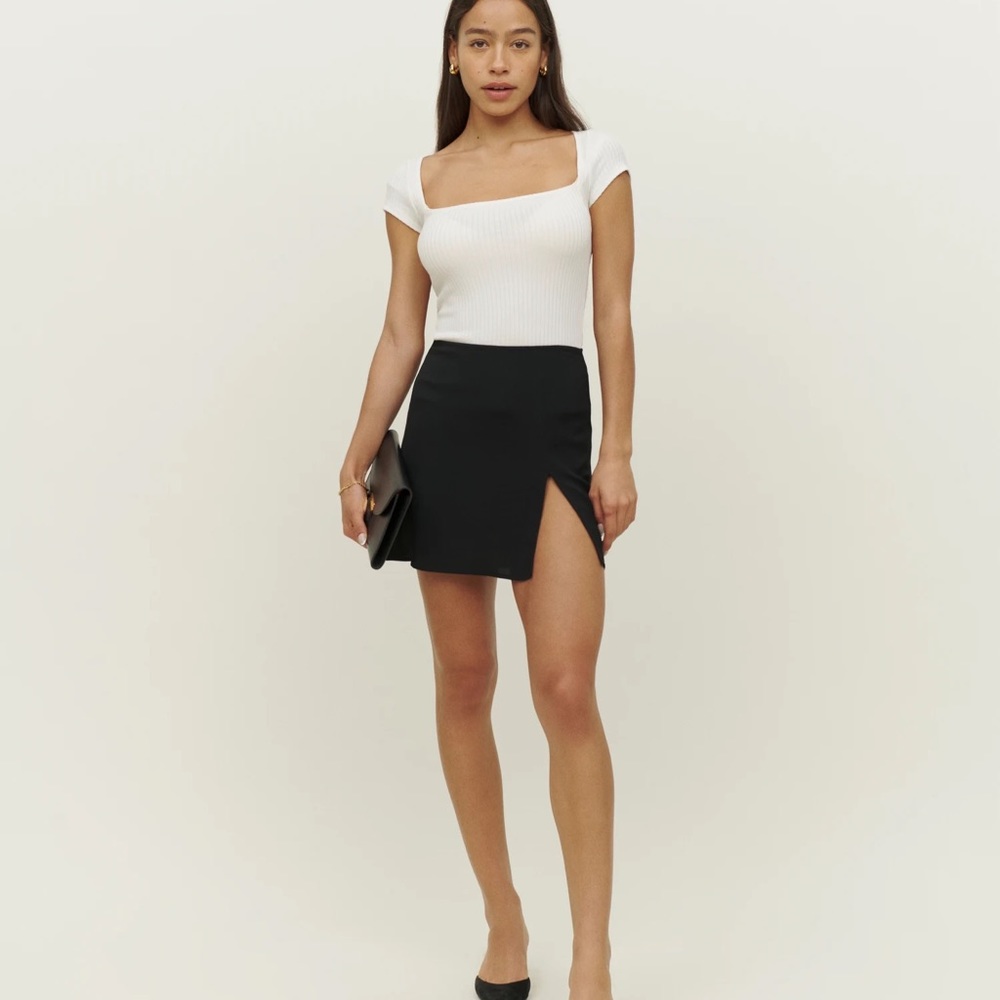 Reformation Margot Skirt